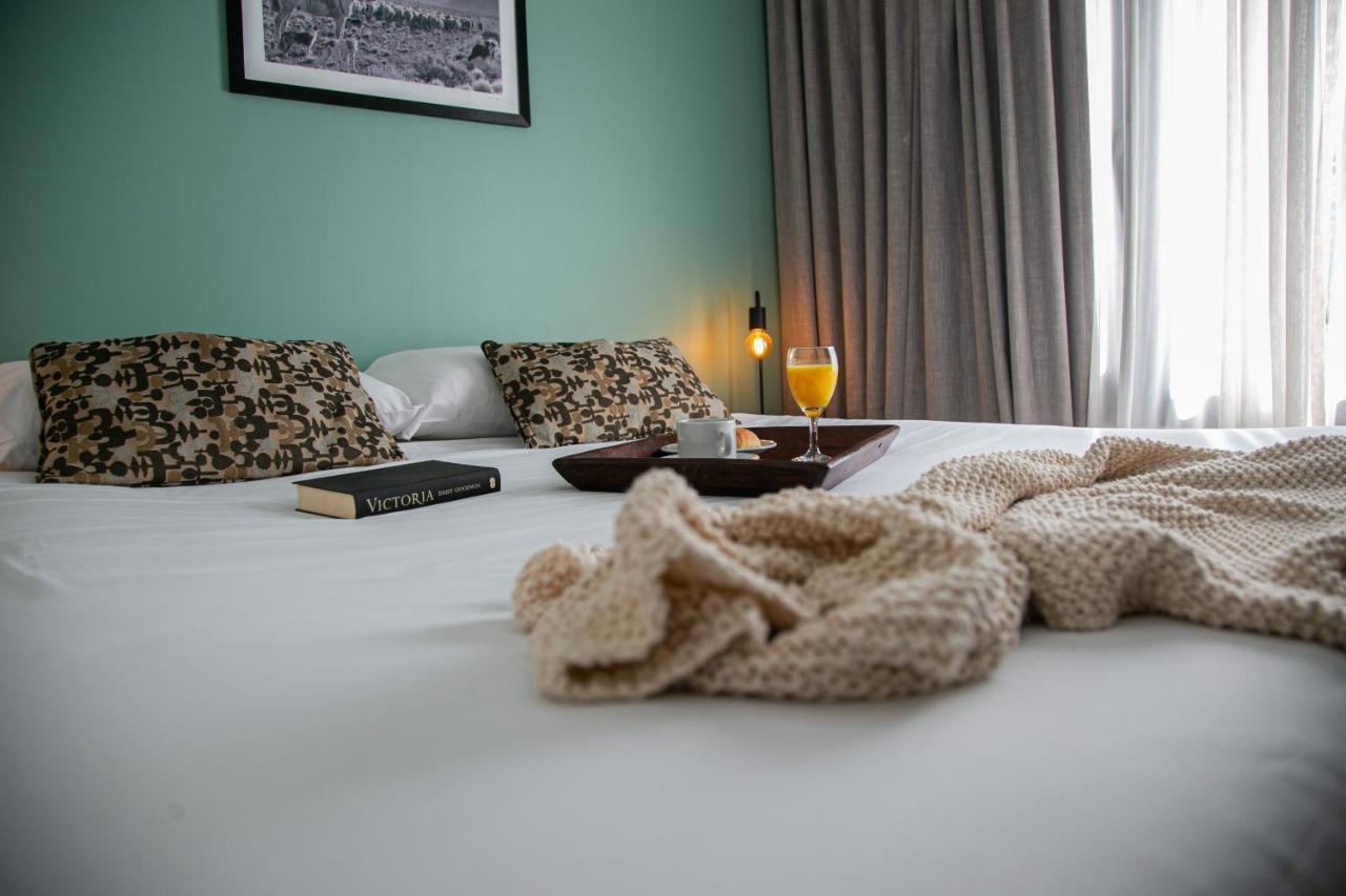 Senderos Aparts & Suites El Chalten Eksteriør bilde
