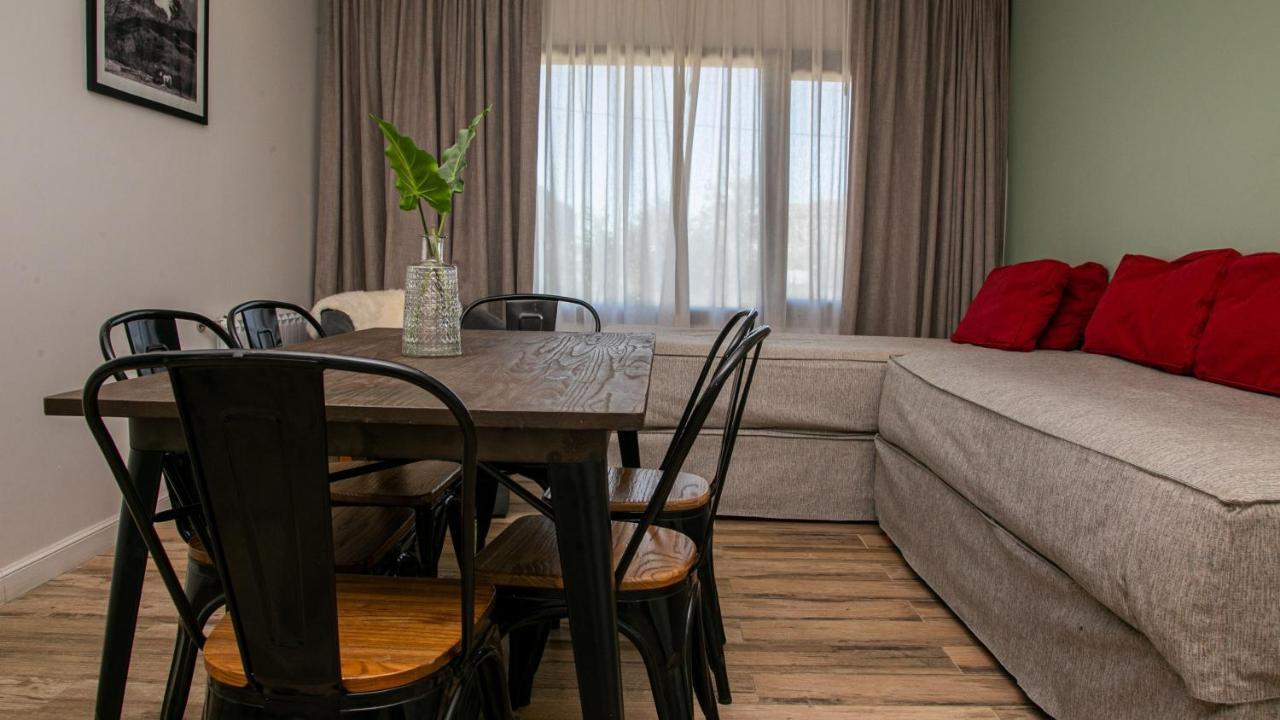 Senderos Aparts & Suites El Chalten Eksteriør bilde