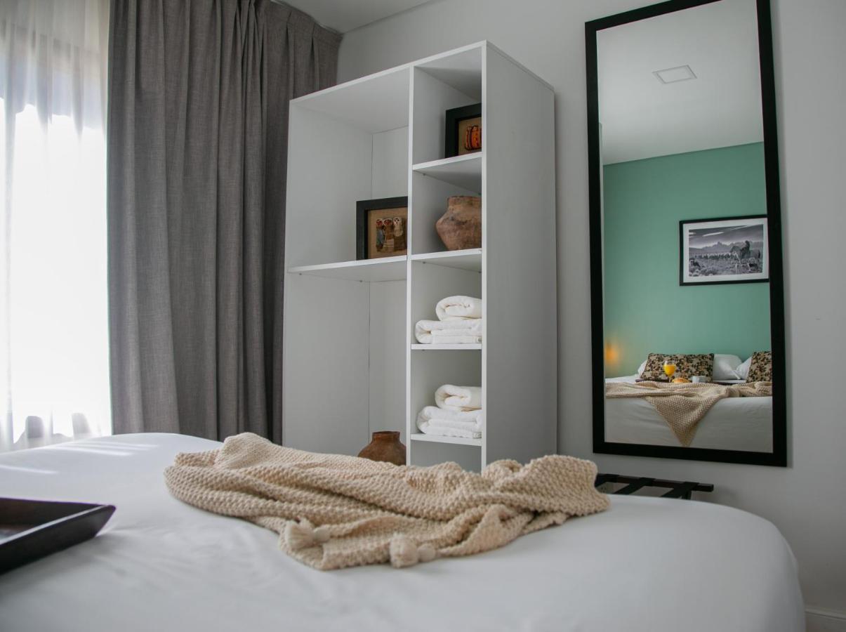 Senderos Aparts & Suites El Chalten Eksteriør bilde