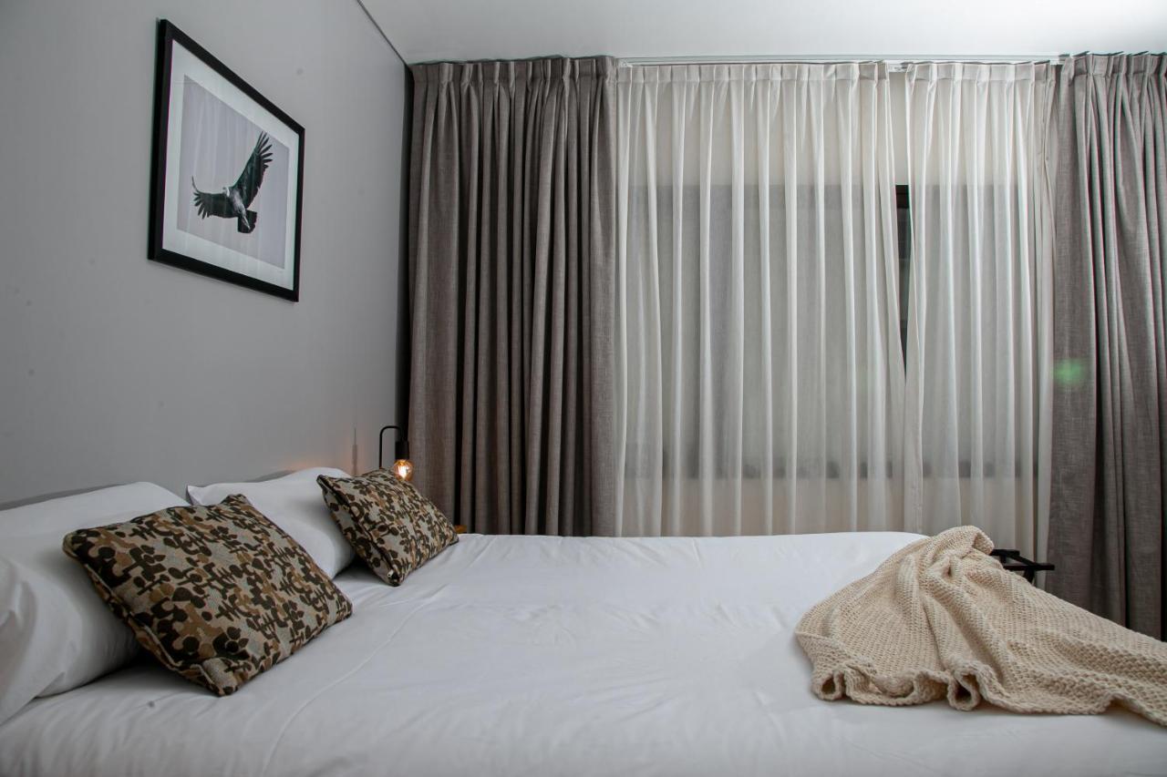 Senderos Aparts & Suites El Chalten Eksteriør bilde