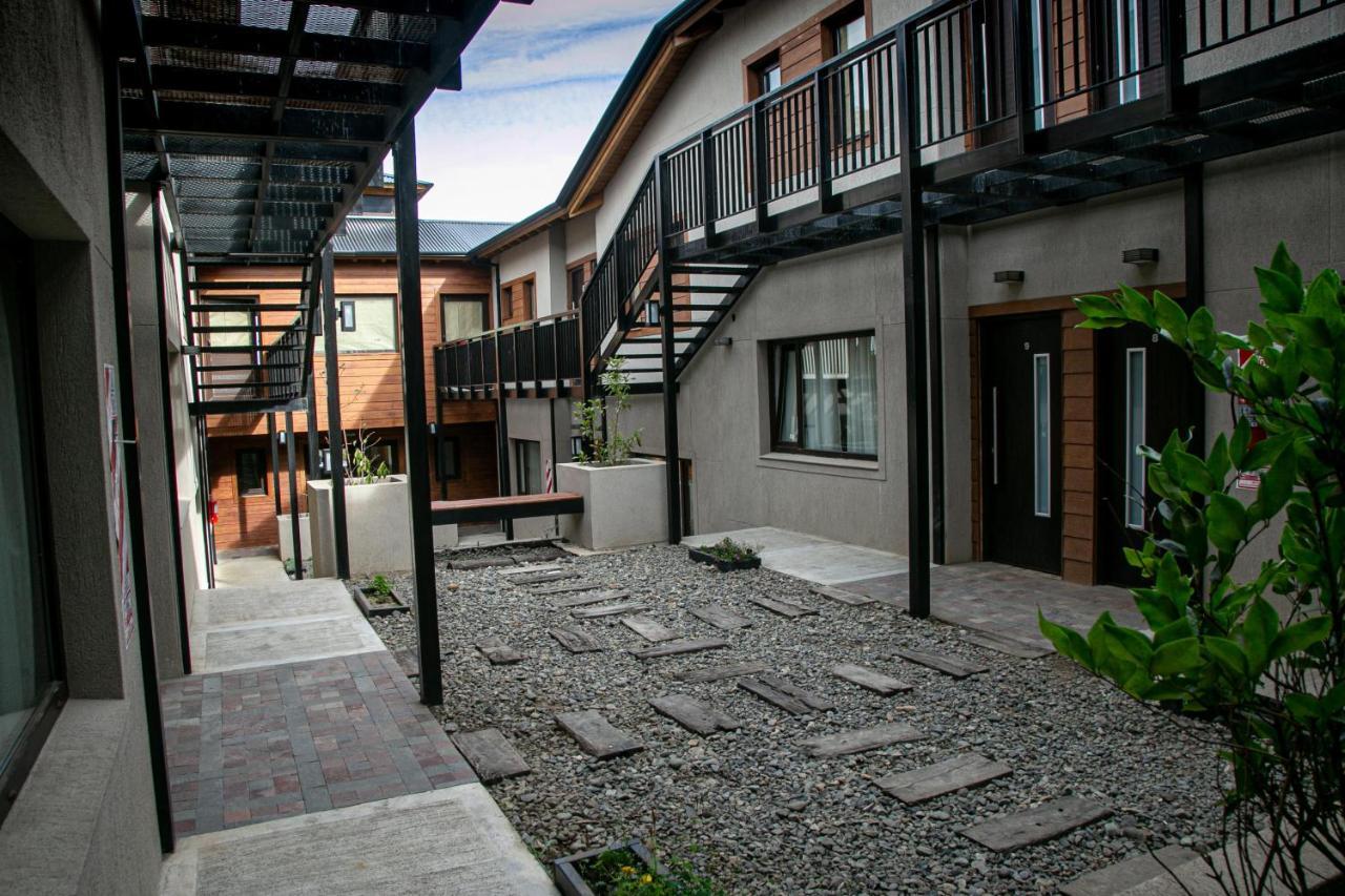 Senderos Aparts & Suites El Chalten Eksteriør bilde