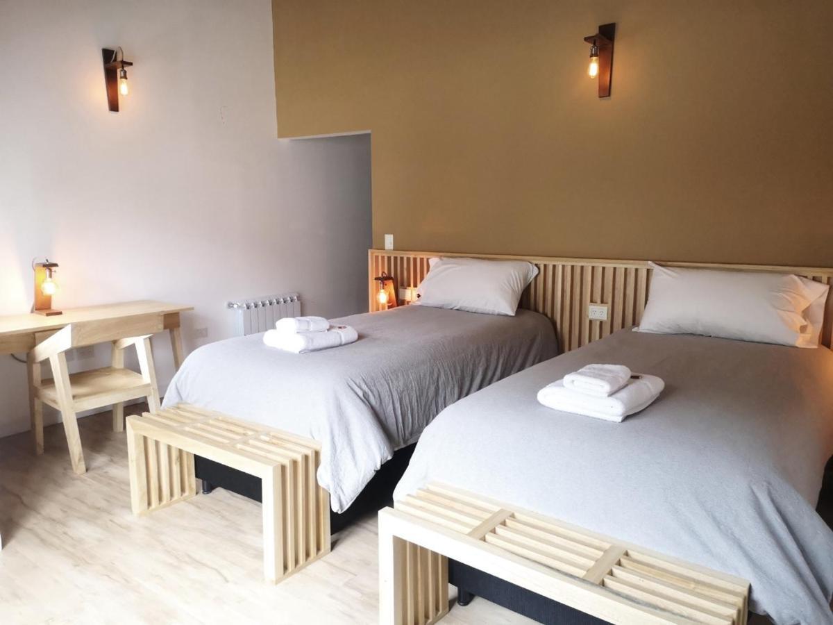 Senderos Aparts & Suites El Chalten Eksteriør bilde