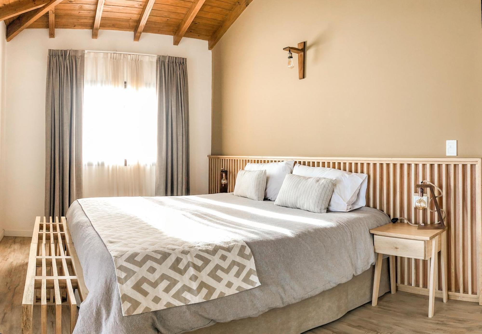 Senderos Aparts & Suites El Chalten Eksteriør bilde