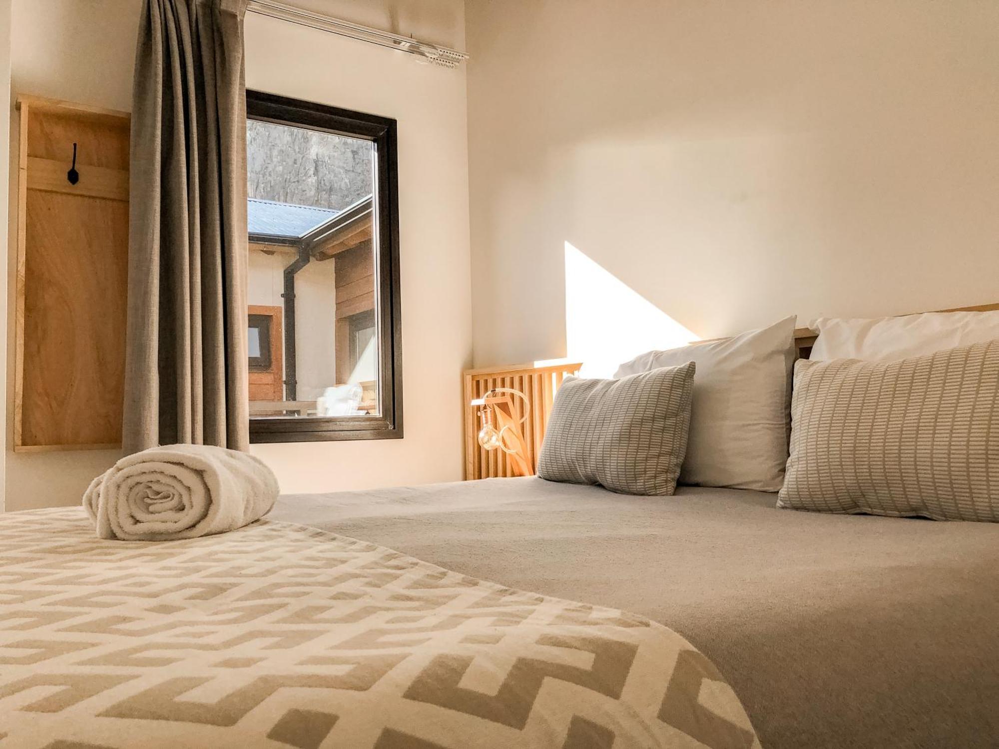 Senderos Aparts & Suites El Chalten Eksteriør bilde