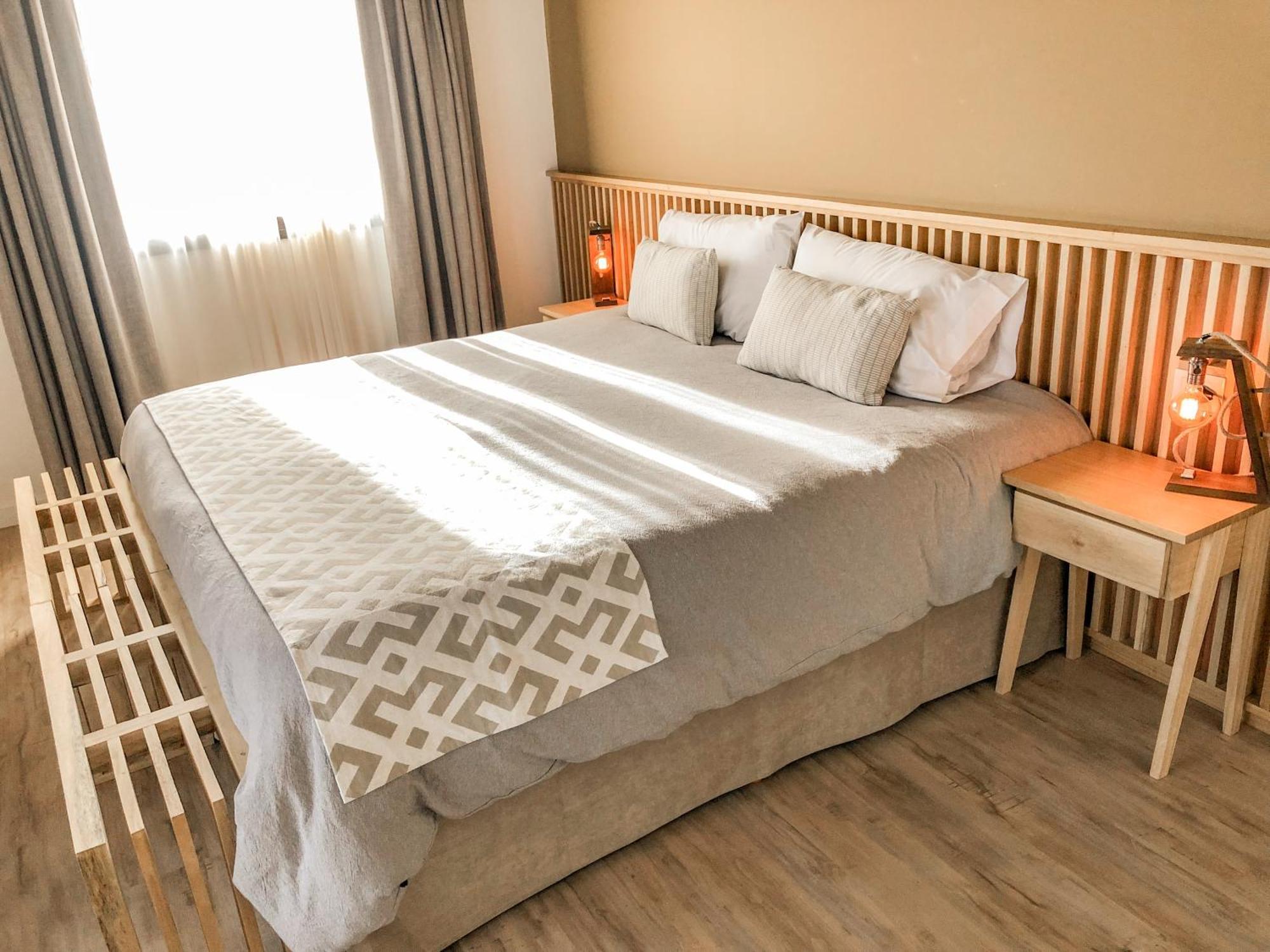 Senderos Aparts & Suites El Chalten Eksteriør bilde