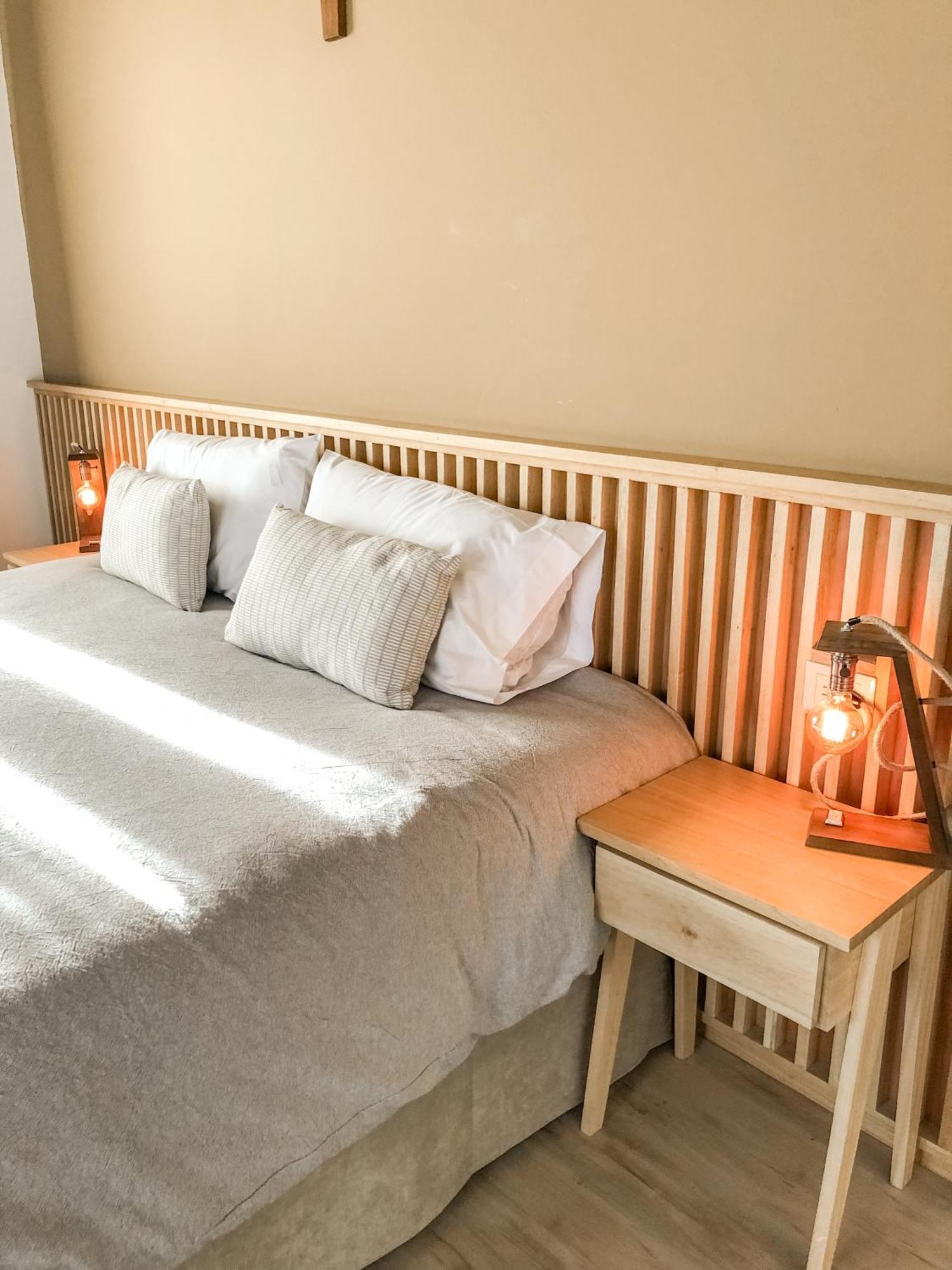 Senderos Aparts & Suites El Chalten Eksteriør bilde